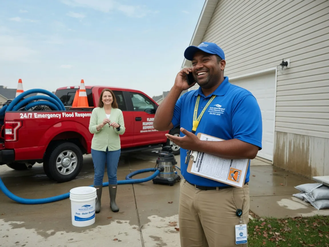 Storm Damage Water Removal Kersey, PA FAQs